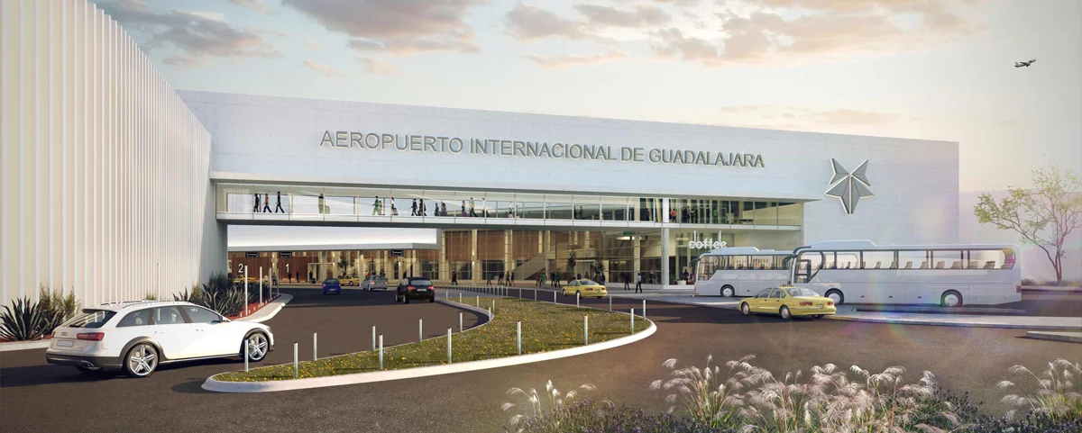 Aeropuerto Internacional de Guadalajara